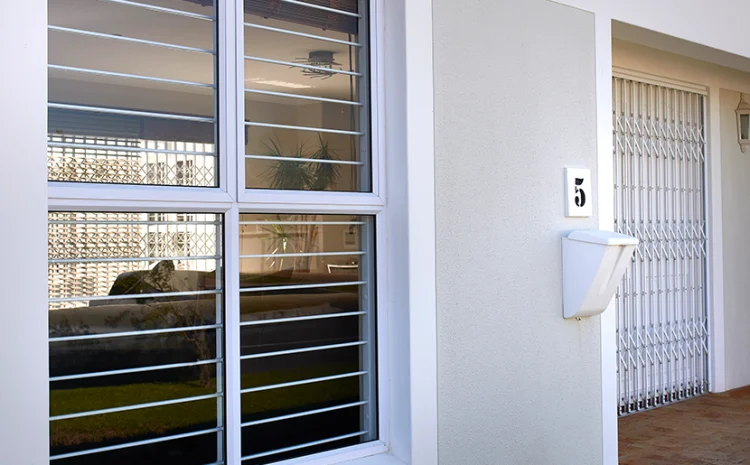  Aluminium Windows and Doors